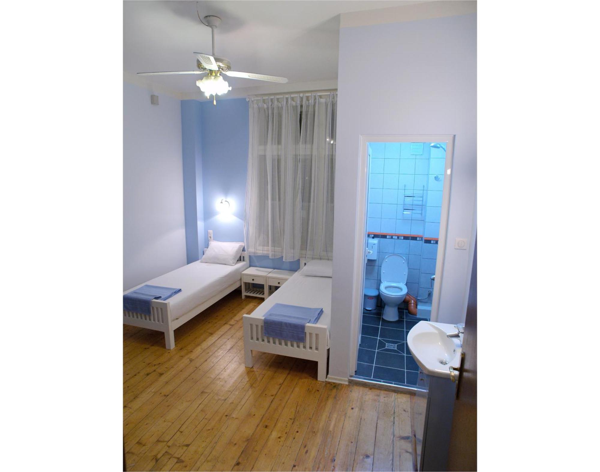 Balkan Rooms & Studios In Downtown ソフィア エクステリア 写真