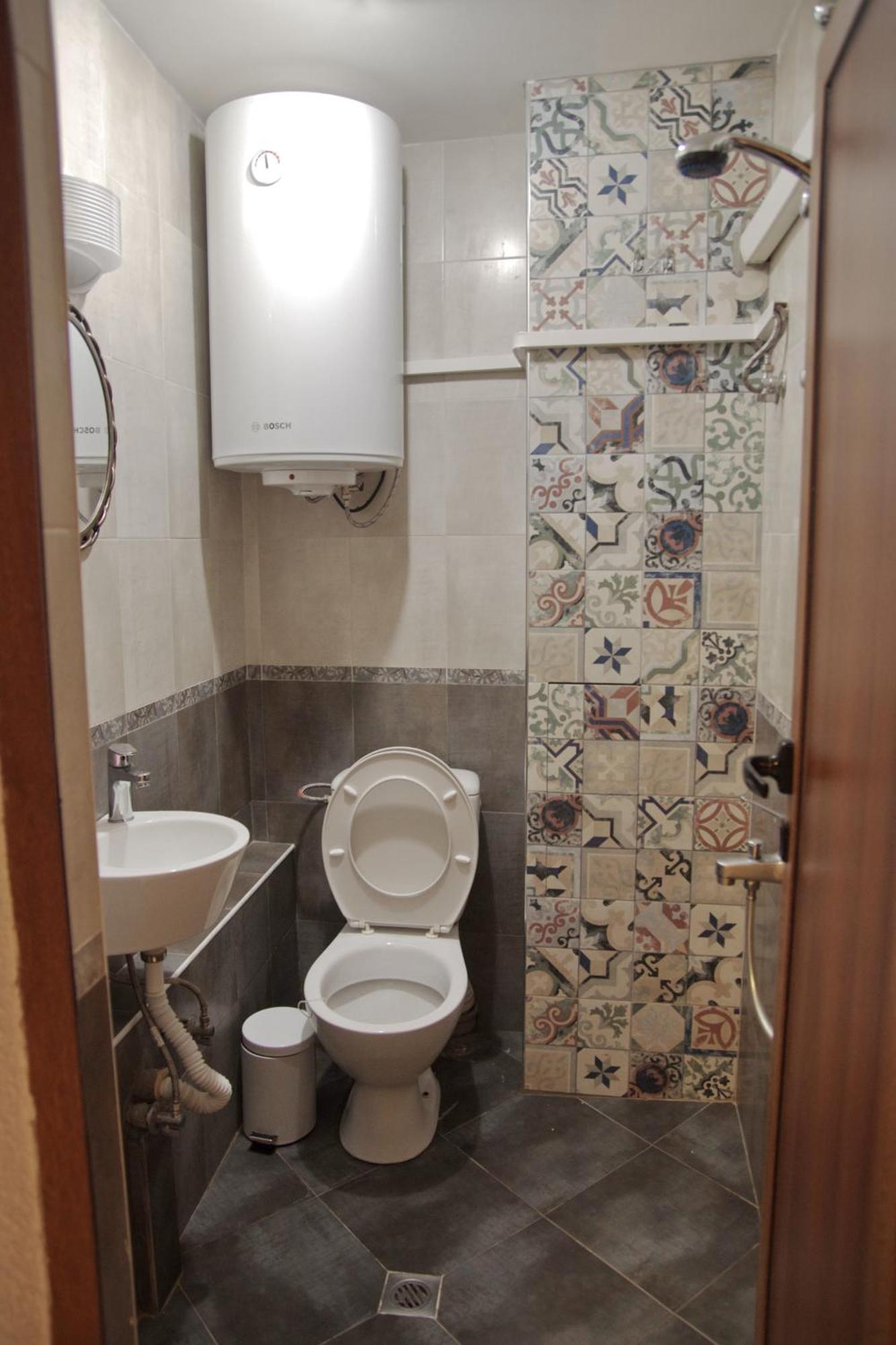 Balkan Rooms & Studios In Downtown ソフィア エクステリア 写真