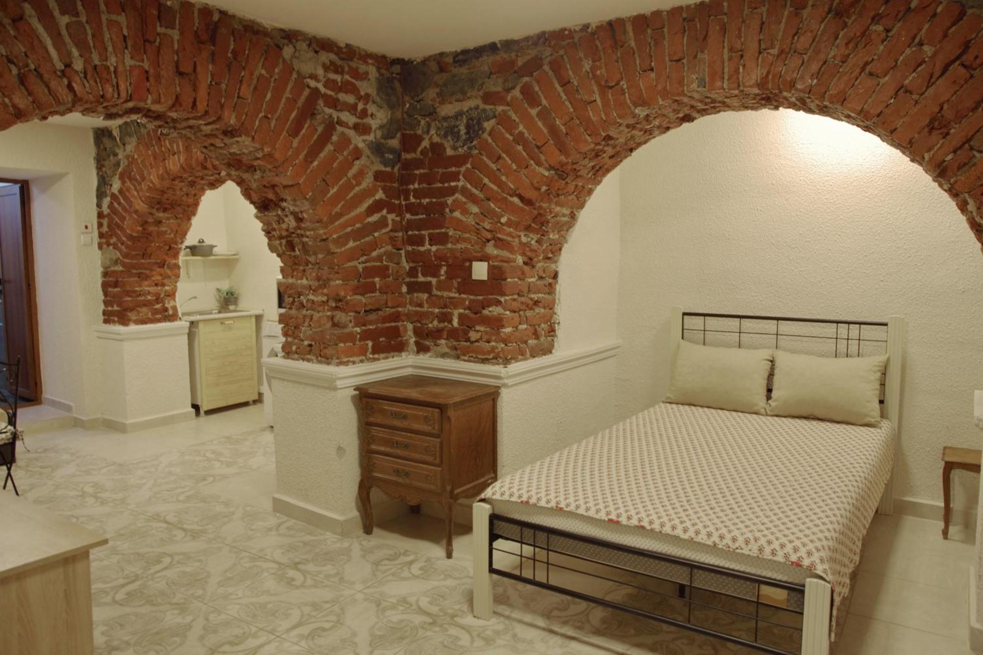 Balkan Rooms & Studios In Downtown ソフィア エクステリア 写真